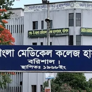 শেবাচিম হাসপাতালে ইন্টার্ন চিকিৎসকদের কর্মবিরতি