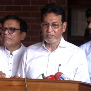 নবায়নযোগ্য জ্বালানির দিকে ঝুঁকছে সরকার: চিফ হুইপ
