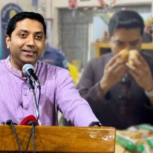 শিশুদের খাদ্যের মান নিয়ে কোনো আপস নয়, কঠোর হুঁশিয়ারি ববি হাজ্জাজের