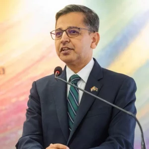 ‘আবার দেখা হবে’, বিদায়ী বার্তায় ভারতের হাইকমিশনার প্রণয় ভার্মা