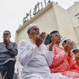 বায়তুল মোকাররমে ঈদের ৫টি জামাতের সময়সূচি প্রকাশ