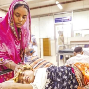 হামে মৃত্যু ৫০০ ছাড়াল