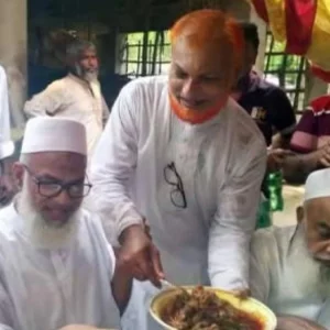 ছাত্রদল নেতার সঙ্গে আওয়ামী লীগ নেতার মেয়ের বিয়েতে অতিথি জামায়াতের এমপি