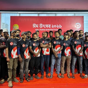 পাঠাও হিরোদের উৎসবের আনন্দ বাড়িয়ে দিল পাঠাও ‘ঈদ বাজার’
