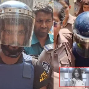 রামিসা হত্যা: আদালতে নেওয়া হয়েছে দুই আসামিকে