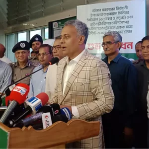 চালকের ভুল ও যাত্রীদের অসচেতনতাকেই দায় দিলেন সেতুমন্ত্রী