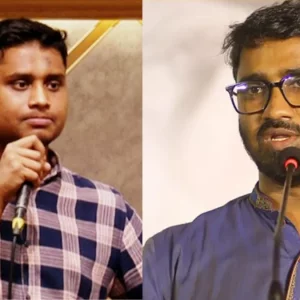 হাসিনাকে টিকিয়ে রাখতে চেয়েছিলেন হাসনাত, দাবি রাশেদ খাঁনের