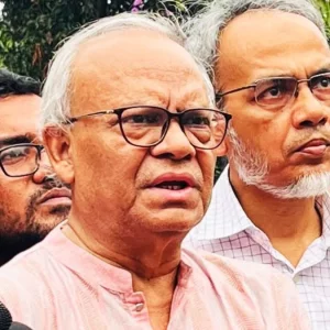 ফ্যাসিবাদবিরোধী আন্দোলনের প্রধান অনুপ্রেরণা ছিলেন নজরুল: রিজভী