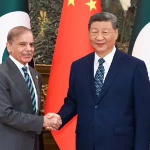 পাকিস্তানকে ‘বিশ্বস্ত বন্ধু’ বললেন চীনের প্রেসিডেন্ট