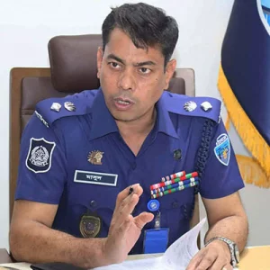 সন্ত্রাসীদের কোনো ছাড় নয়, যা দরকার সব করা হবে: এসপি মাসুদ