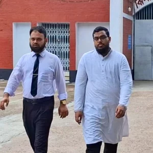 এনসিপি নেতা তারেক রেজা জামিনে মুক্ত