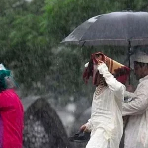 ঈদের দিন ৫ বিভাগে ভারি বৃষ্টির শঙ্কা