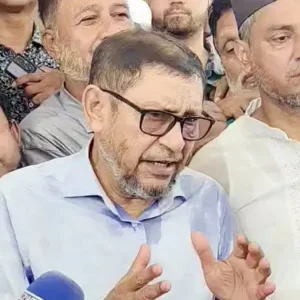 ‘৭ বার রিমাইন্ডার দেওয়ার পরও ভ্যাকসিন নেয়নি আওয়ামী লীগ ও অন্তর্বর্তী সরকার’