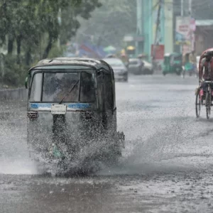 ঈদের দিনসহ টানা ৫ দিন বজ্রসহ বৃষ্টির আভাস