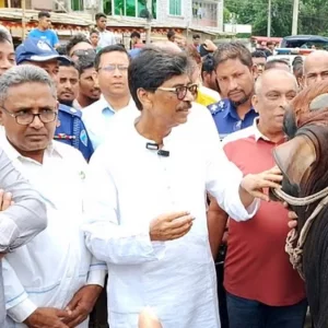 এবারের ঈদুল আজহায় দেশে প্রায় ১ কোটি পশু কোরবানি হবে: প্রাণিসম্পদমন্ত্রী