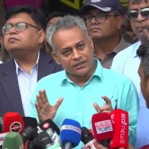 সড়কে দুর্বৃত্তায়ন সহ্য করা হবে না: সড়ক পরিবহন মন্ত্রী