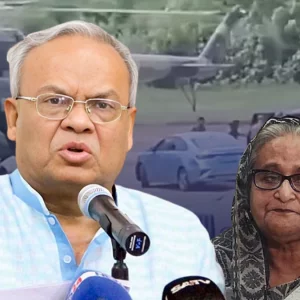 শেখ হাসিনার দেশে ফেরার বক্তব্য স্ট্যান্ডবাজি: রিজভী