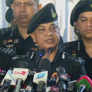 জঙ্গল সলিমপুরে হামলার ঘটনায় নিজেদের দুর্বলতা স্বীকার করলেন র‍্যাব মহাপরিচালক