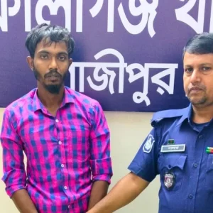 গাজীপুরে ৯ বছরের শিশুকে ধর্ষণচেষ্টার অভিযোগে গ্রেপ্তার যুবক