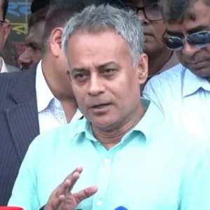 ঈদযাত্রায় মানুষ স্বস্তিতে নির্ধারিত ভাড়ায় বাড়ি ফিরতে পারছে: সড়কমন্ত্রী 