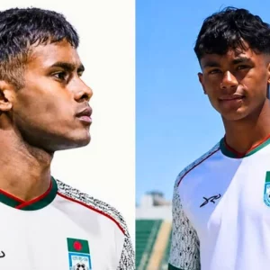 ইংল্যান্ড থেকে বাংলাদেশ দলে যুক্ত হচ্ছেন আরও দুই ফুটবলার!