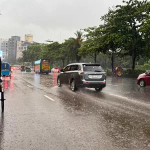 ঈদের দিন রাজধানীসহ বিভিন্ন অঞ্চলে ভারী বৃষ্টির পূর্বাভাস