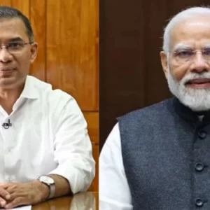 নরেন্দ্র মোদিকে ধন্যবাদ জানালেন প্রধানমন্ত্রী তারেক রহমান