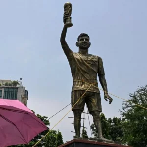 নিরাপত্তা শঙ্কায় ‘মেসি’কে সরিয়ে ফেলছে ভারত