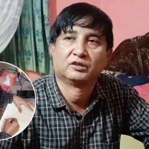 পল্লী বিদ্যুতের ডিজিএম নারী কেলেঙ্কারিতে জনতার হাতে ধরা, মুচলেকায় মুক্তি