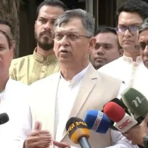 দেশ গড়ার প্রত্যয়ে কাজ করছে সরকার: স্বরাষ্ট্রমন্ত্রী