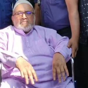 সাতবারের সংসদ সদস্য দবিরুল ইসলাম মারা গেছেন