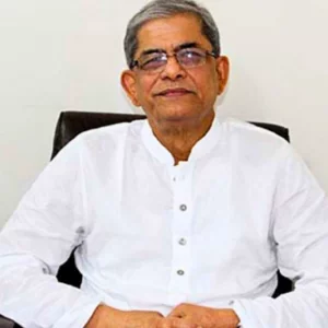 ঈদুল আজহার ত্যাগের মহিমায় সম্প্রীতি গড়ার আহ্বান মির্জা ফখরুলের