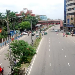 ঈদের ছুটিতে ফাঁকা ঢাকায় বায়ুমানে সুখবর