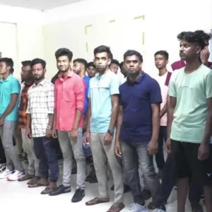 ভারতে কারাভোগ শেষে দেশে ফিরলেন ৩৬ বাংলাদেশি