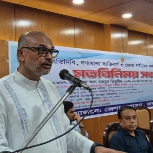 বর্তমান সরকারের প্রথম বাজেট হবে জনবান্ধব: অর্থ ও পরিকল্পনা উপদেষ্টা