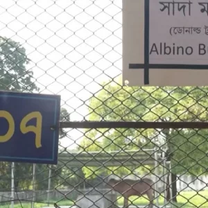 আলোড়ন সৃষ্টিকারী ‘ডোনাল্ড ট্রাম্প’-এর বানান ভুল লিখে এবার ভাইরাল চিড়িয়াখানা কর্তৃপক্ষ