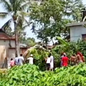ব্রাহ্মণবাড়িয়ায় মসজিদের টাকায় কোরবানির ছুরি কেনা নিয়ে সংঘর্ষ, আহত ৬