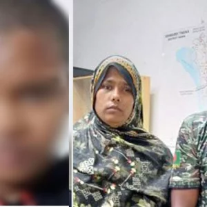 যৌতুকের টাকার না পেয়ে স্ত্রীর মাথা ন্যাড়া, স্বামী-ননদ গ্রেপ্তার