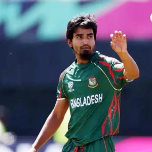 লম্বা সময়ের জন্য মাঠের বাইরে থাকতে হচ্ছে সাকিবকে