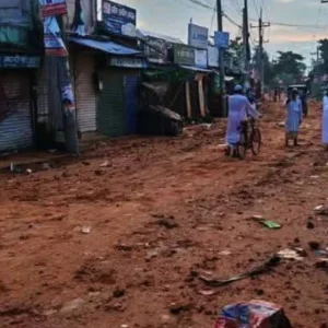 নোয়াখালীতে দুপক্ষের সংঘর্ষে পুলিশসহ আহত ২০