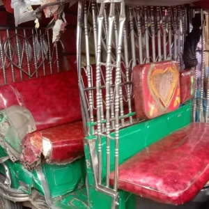 ময়মনসিংহে পিকআপ-সিএনজি সংঘর্ষে প্রাণ গেল বাবা-ছেলের