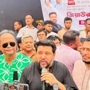 বিএনপির একজন কর্মী বেঁচে থাকা পর্যন্ত আওয়ামী লীগকে রাজনীতি করতে দেওয়া হবে না