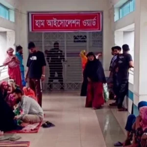 ময়মনসিংহে হামের উপসর্গ নিয়ে আরও দুই শিশুর মৃত্যু