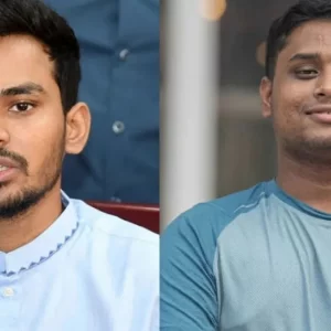 ২৫ কোটি টাকা ‘খাওয়ার’ অভিযোগে যে ব্যাখ্যা দিলেন আসিফ-হাসনাত