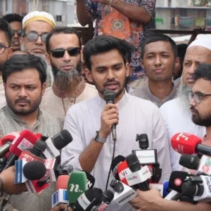 কালশী বস্তির আগুনে রাজনৈতিক ষড়যন্ত্রের শঙ্কা উড়িয়ে দেওয়া যায় না: আসিফ