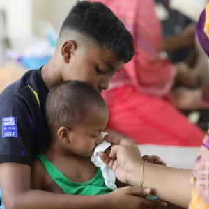 হাম ও হামের উপসর্গে আরও ২ শিশুর মৃত্যু