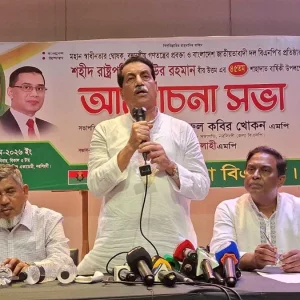 জীবিত জিয়ার চেয়ে মৃত জিয়া অনেক বেশি শক্তিশালী: খোকন