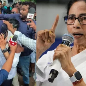 তৃণমূল সম্পাদক অভিষেককে মারধর, মমতা বললেন—‘শাসকরাই খুনি হয়ে গেল’