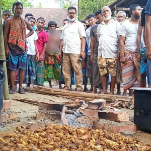 ফুচকা খাওয়াকে কেন্দ্র করে তুমুল সংঘর্ষে বিয়ের অনুষ্ঠান পণ্ড