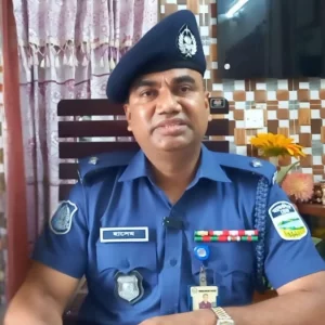 পুলিশের চাকরিকে ব্যবস্যা বলা সেই ওসি প্রত্যাহার